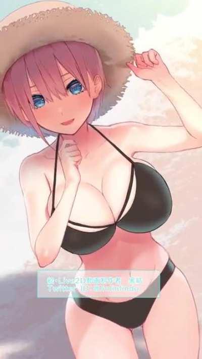 Summer Ichika GIF