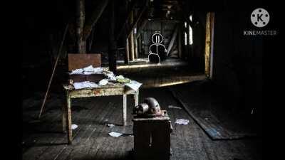 POV: Henry stickmin kidnaps you