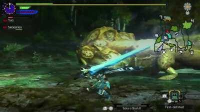 Every time I try to look cool...