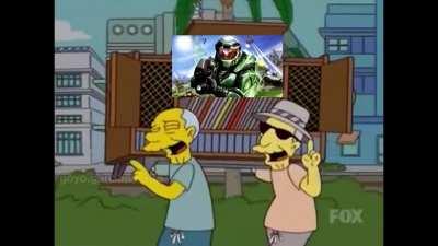 Halo is going to be 20 years old soon.