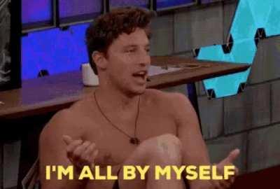 MRW I'm a single 31 year old permanent work from home software developer