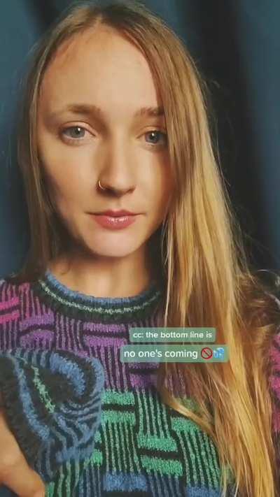 as if you haven't already done it enough. I'm here to balance you out ⚖️