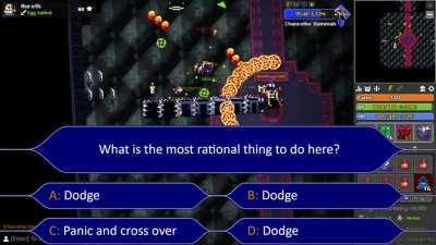 First sanctuary went about as expected