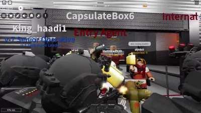 Pretty immersive experience