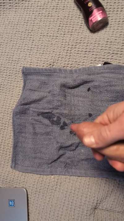 Tight Foreskin Cumming