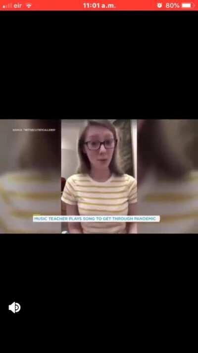 Credit to u/ for the original video. I just cut it.