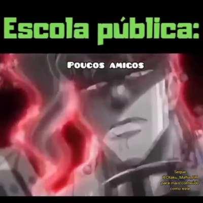 Sou o que faz todo mundo rir