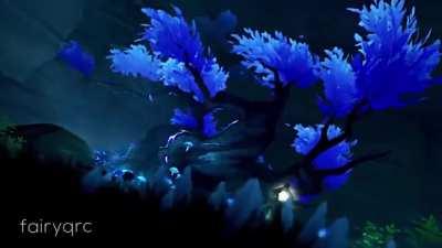 The beauty of genshin impact