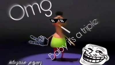 Why you always in the mood, habibi hamood.