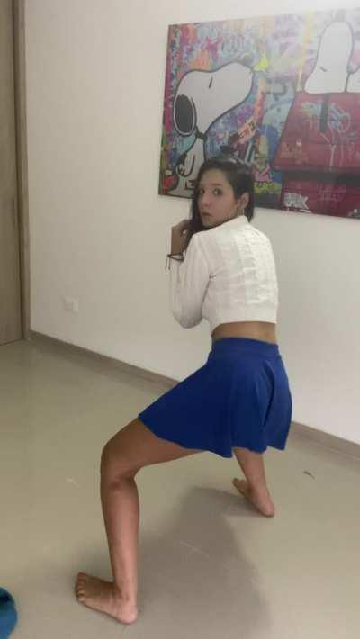 Grab them like i'm gonna grab yours