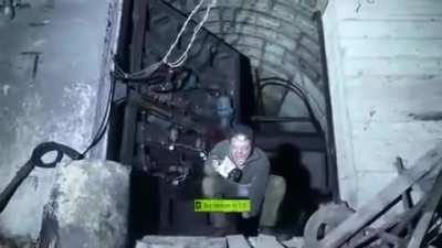 Using the reserve hermetic door extract be like: