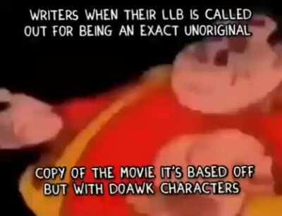 just a meta shitpost, relax ( ͡° ͜ʖ ͡°)