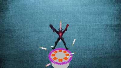 Aatrox wishes you a happy birthday