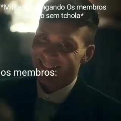 Sei q tem Mts infiltrados aqui😎👍🏽