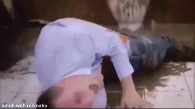 I posted this on r/abruptchaos and thought you guys might like it too (nsfw)