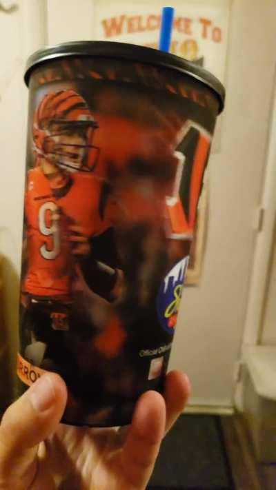 These Skyline cups are sweet! 