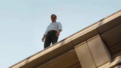 Lalo Salamanca on The Empire State Building, what will he do!?