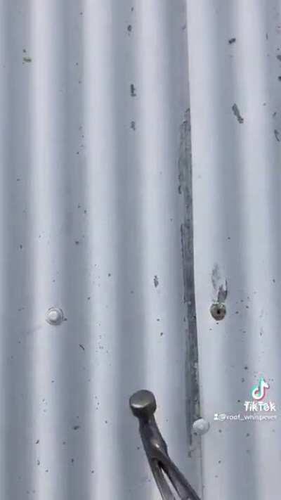 Didn&rsquo;t miss a single screw