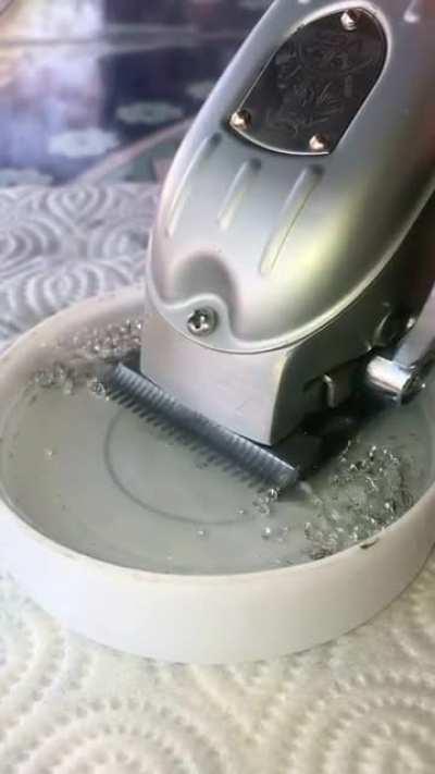 don't try this at home