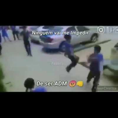 Vcs não vão me impedir ‽😡😠