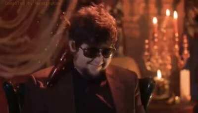 When you go against a clown who’s got the redheads finger add on