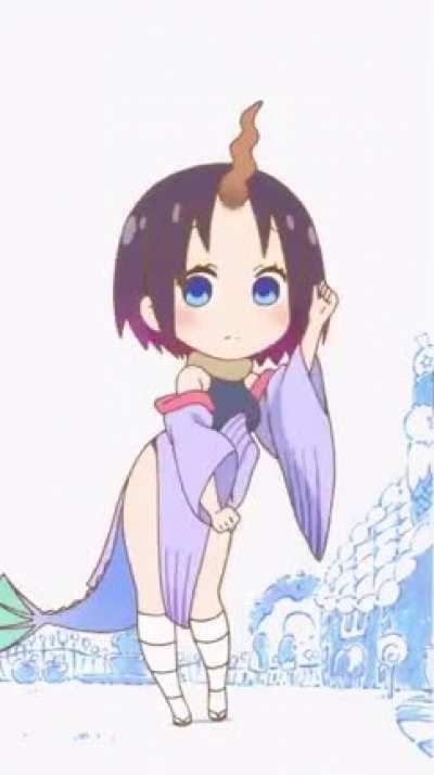 We all need a little bit of Elma in our lives