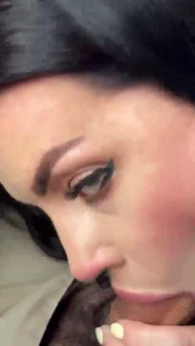 Taking a Quick Lunch Break