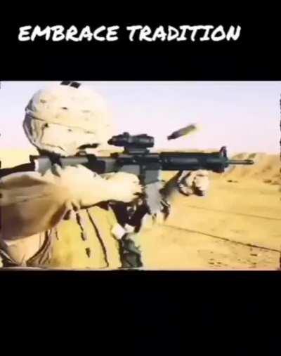 Embrace Tradition gentleman