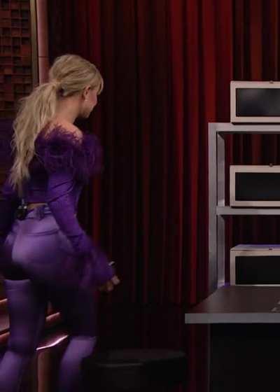 Millie Bobby Brown is such a tease! 🍑