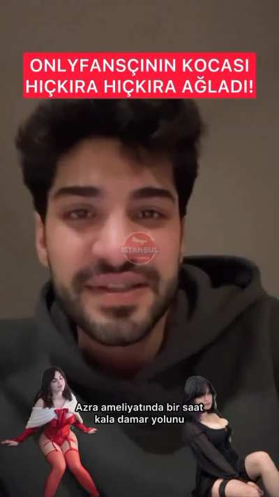 u/Sengibidegilim sen bu hallere düşecek adam miydin