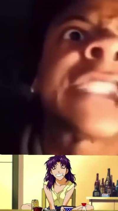 The average Misato enthusiast