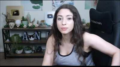 She's not wrong she definitely can