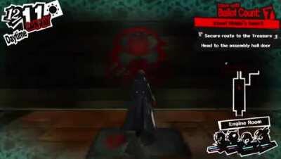 Holy s**t we saved him