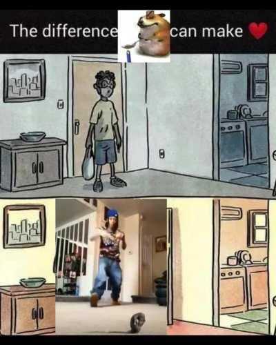 Unfathomably Sly and Based Rat