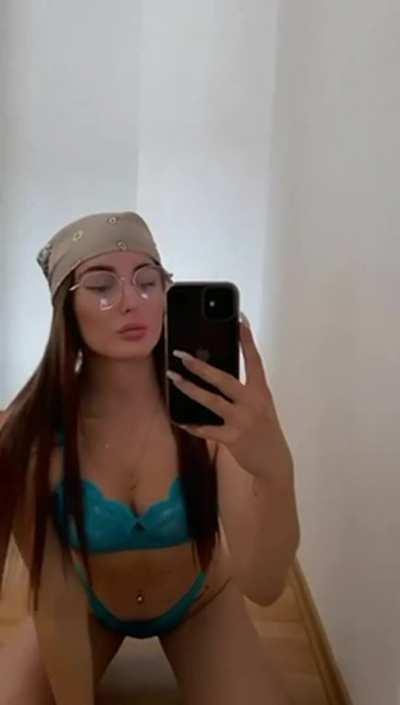 Older men into me? By any Chance? (OC)