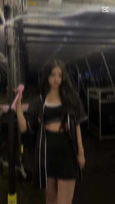 250813 jisoo i love you