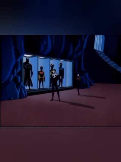 Batman and Superman are friends