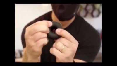 “I like feet” - Linus