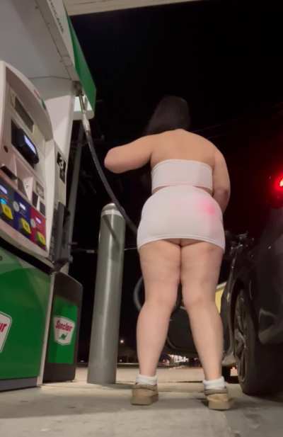 The “car” needs to be pumped full