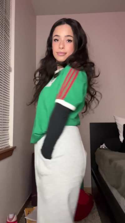 Hope you like my second outfit