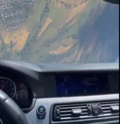 Flygande Bil, Cheat Code User, Dominator Of The Skies.