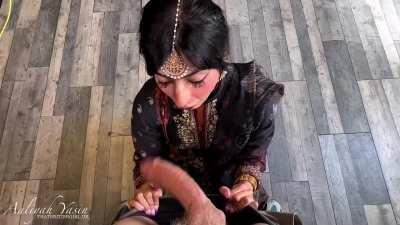 My reaction says it all... 😱 u/DannyD_xxx Bhabi Aaliyah fucks Danny D - 🔥 HOT NEW SCENE DROPS TOMORROW 🔥