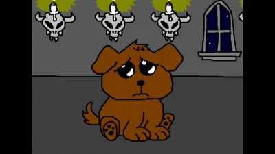 All of my childhood fears summed up in about 22 seconds by MrNoValentine