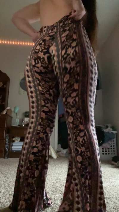 I love going commando [OC]