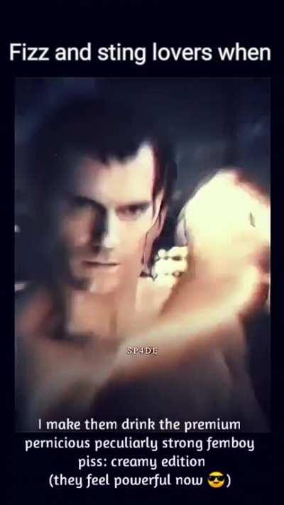 It definitely tastes better 