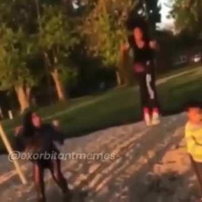 Dont test your luck twice