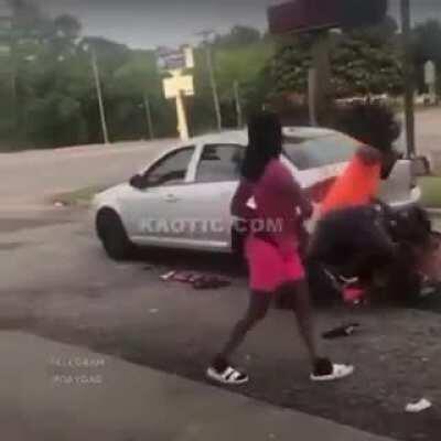 Bodyslammed into oblivion