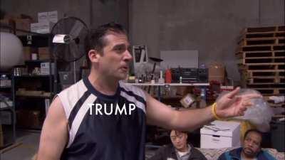 Ballots are made of paper