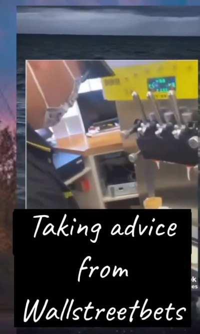 A warning video for the highly regarded