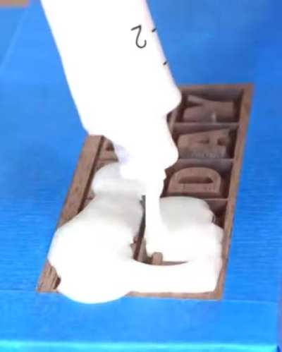 Drilling machine art